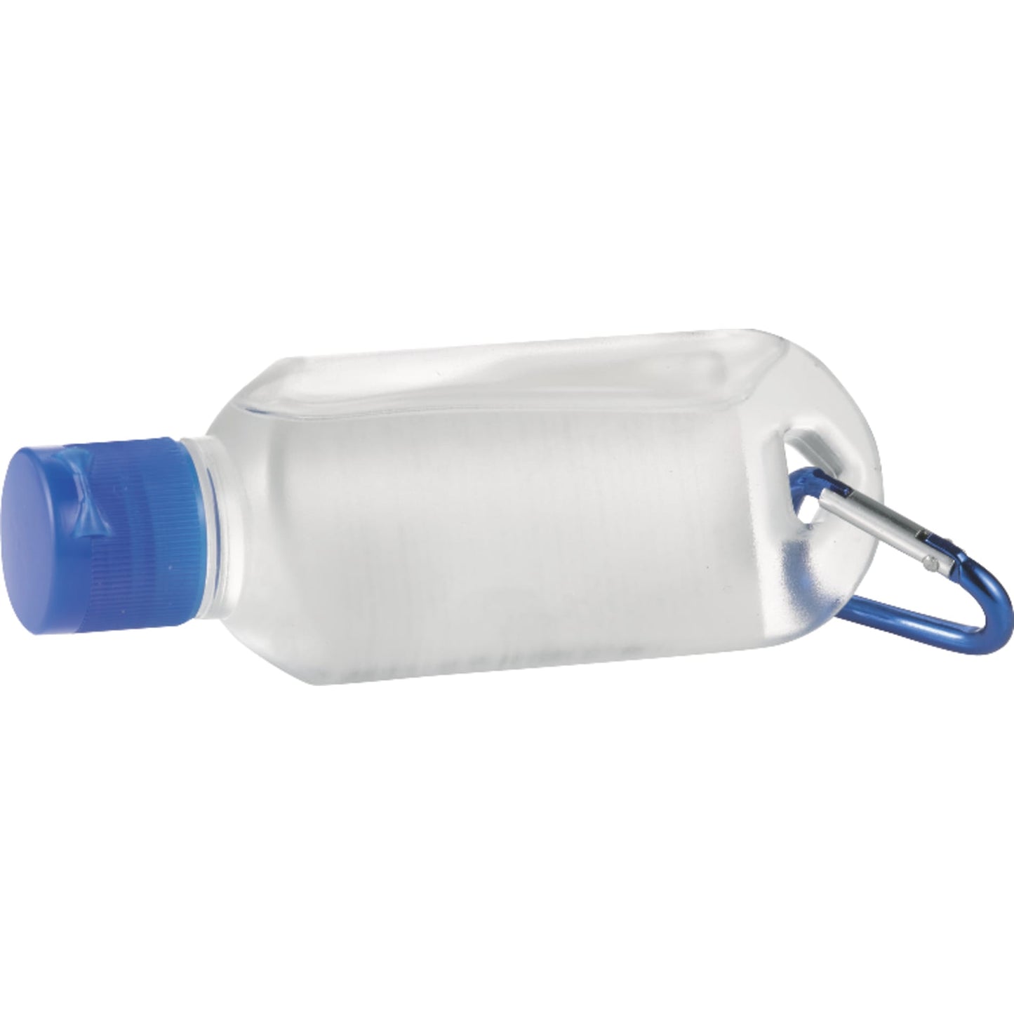 1.8oz Clip - N - Go Hand Sanitizer - Etchified - Etchified - SM-1533RBL