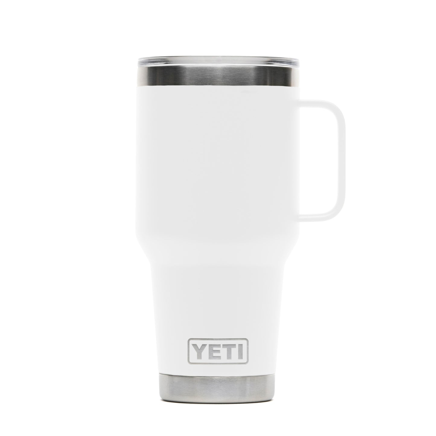 Personalized YETI® Rambler® 30oz Travel Mug with Stronghold Lid