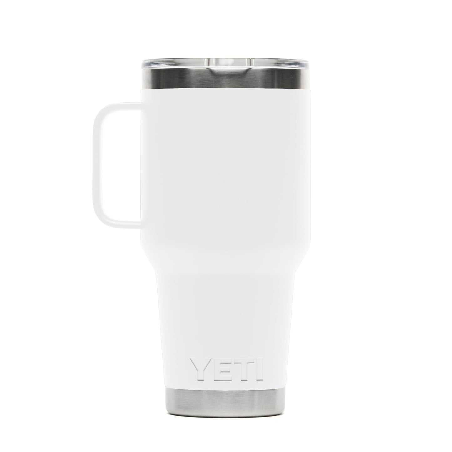 Personalized YETI® Rambler® 30oz Travel Mug with Stronghold Lid