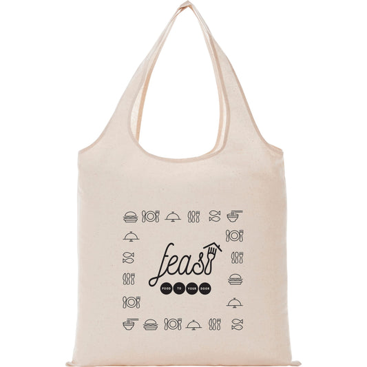 All - Purpose 5oz Cotton Canvas Tote - Etchified - Etchified - SM-7766NT