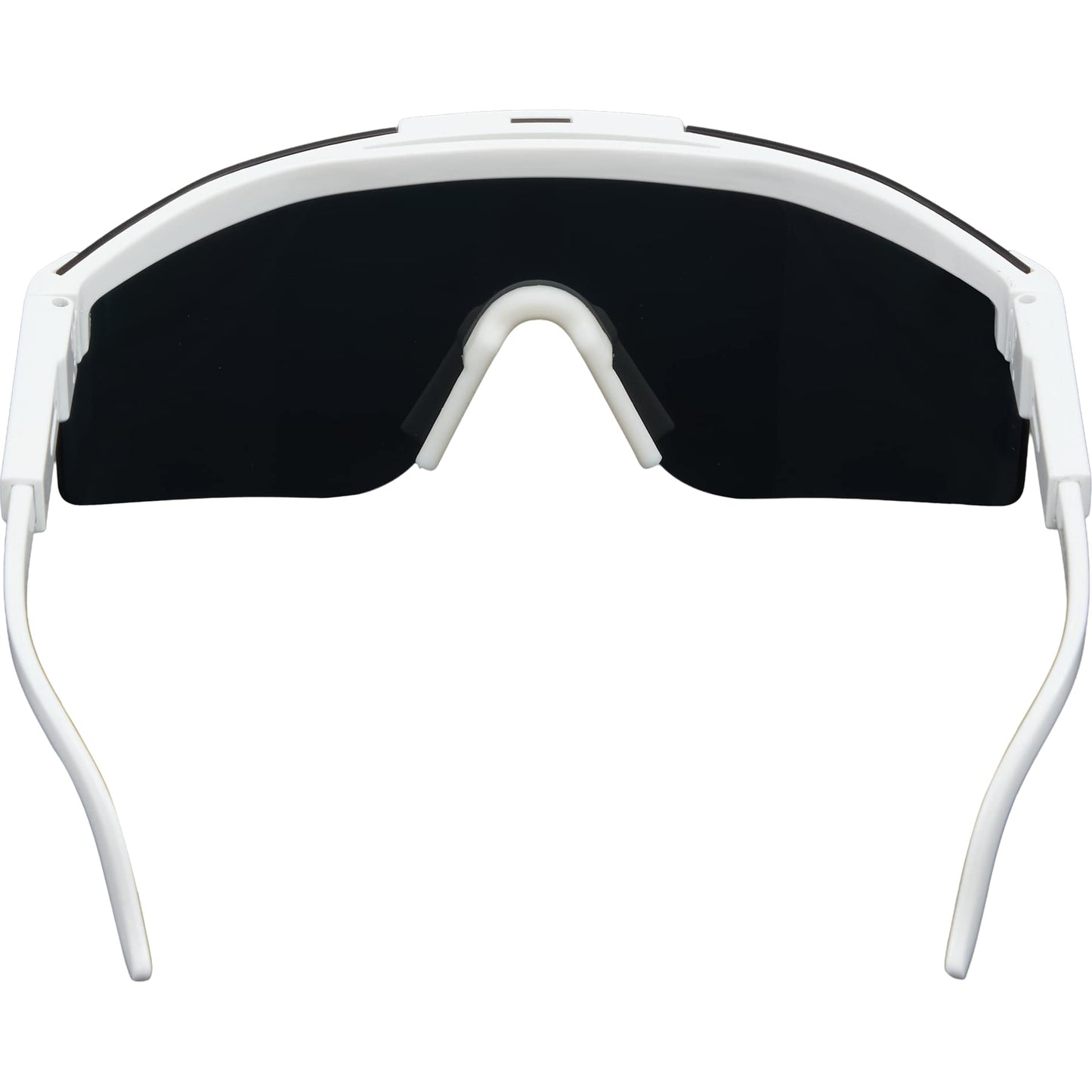 August Recycled Blade Sport Sunglasses - Etchified - Etchified - SM-7977WH
