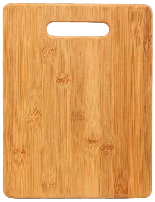 Bamboo Rectangle Cutting Boards with Handles - Multiple Sizes - Etchified - GearOne - GFT173