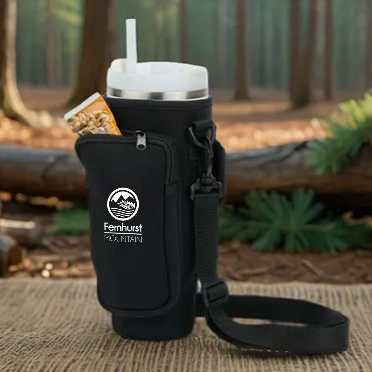 Bottle Buddy Sling - Etchified - GearOne - 1631 - 18BK