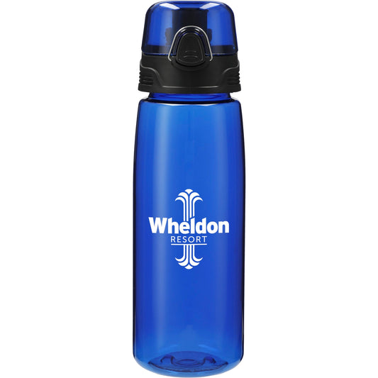 Capri 25oz Tritan Sports Bottle - Etchified - Etchified - SM-6673TBL