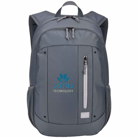 Case Logic Jaunt Recycled 15" Computer Backpack - Etchified - Etchified - 8151-10GY