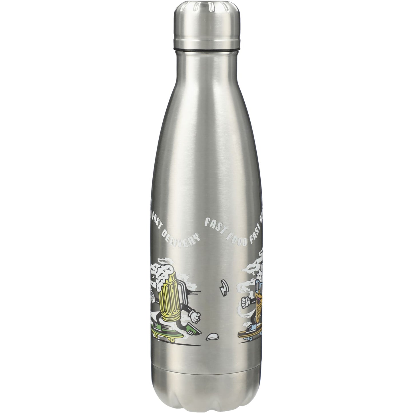Copper Vacuum Insulated Bottle 17oz - Etchified - Etchified - 1624-74SL