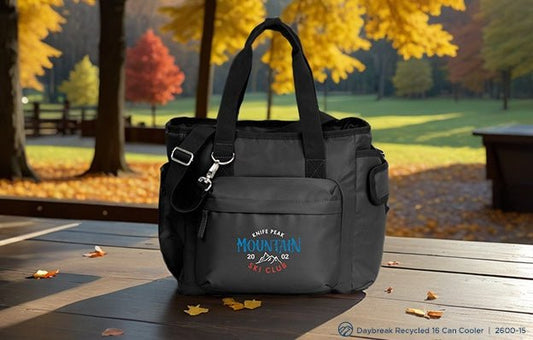 Daybreak Recycled 16 Can Cooler - Etchified - GearOne - 2600 - 15GY