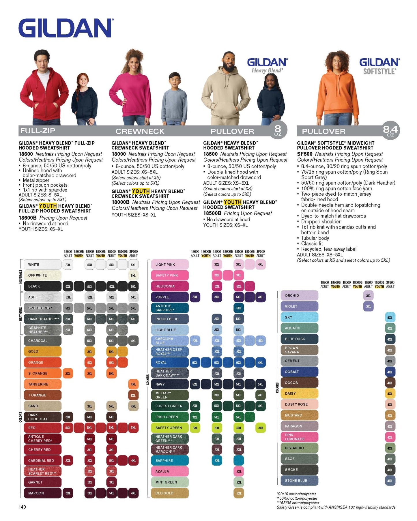 Digital Catalog - Essential Apparel Bags and Accessories 2026 - Etchified - GearOne -