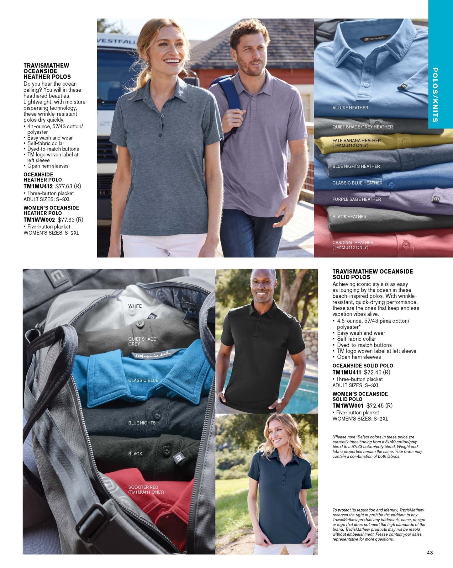 Digital Catalog - Essential Apparel Bags and Accessories 2026 - Etchified - GearOne -