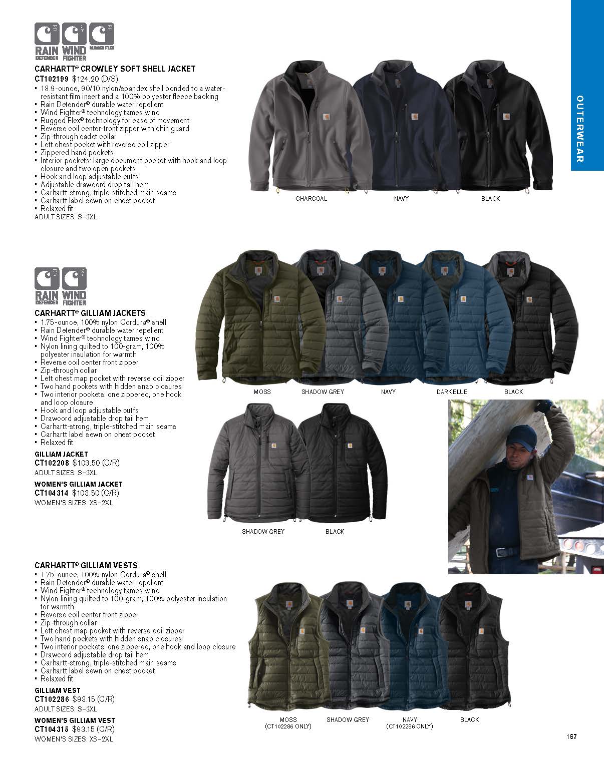 Digital Catalog - Essential Apparel Bags and Accessories 2026 - Etchified - GearOne -