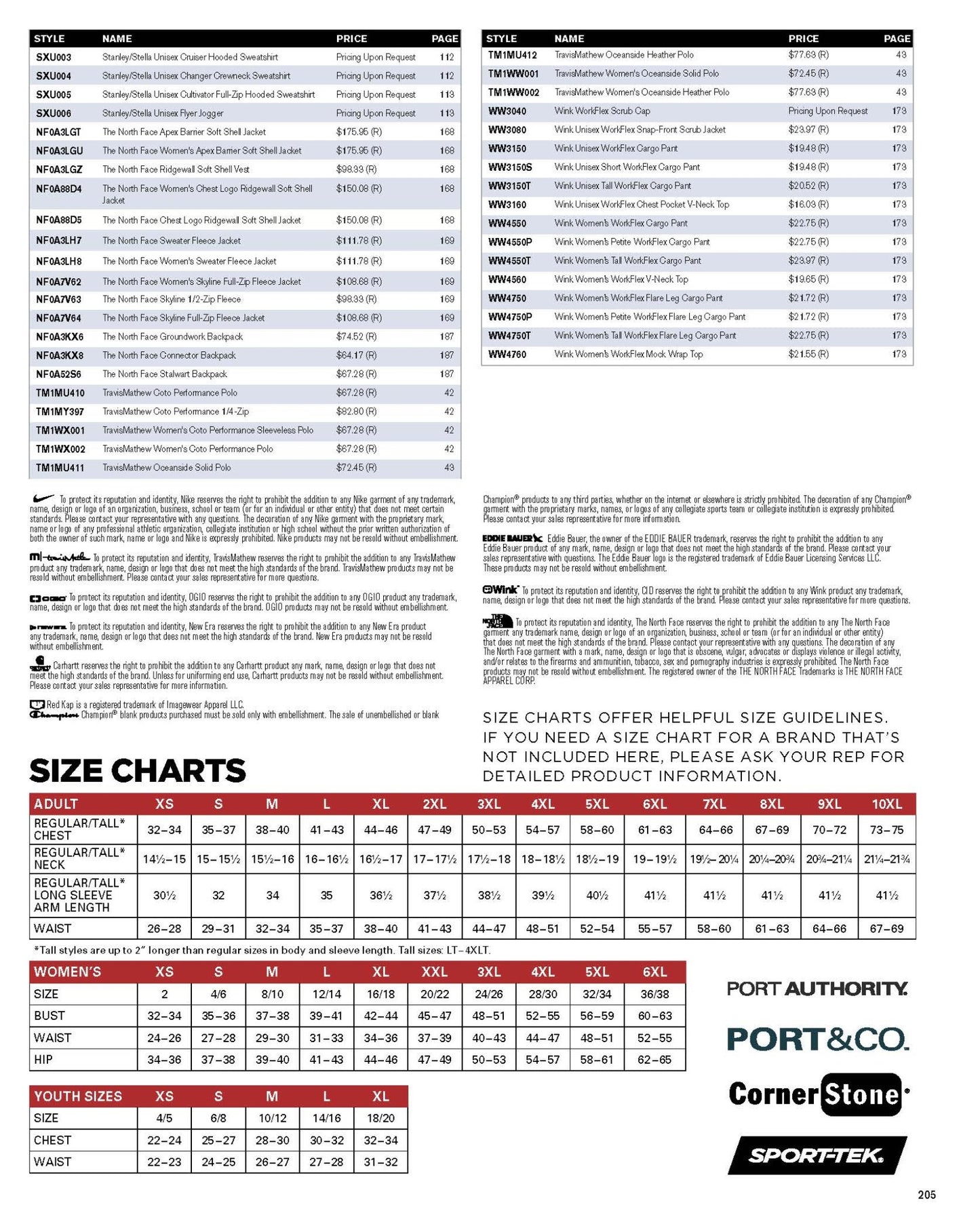 Digital Catalog - Essential Apparel Bags and Accessories 2026 - Etchified - GearOne -