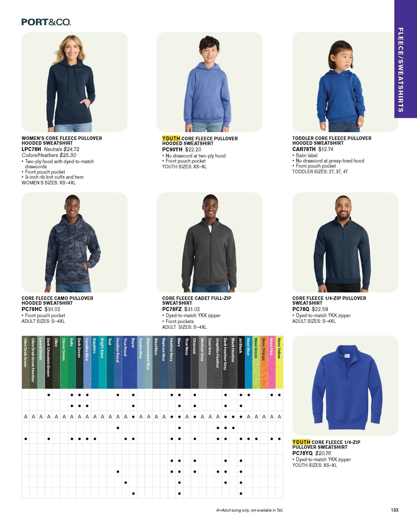 Digital Catalog - Essential Apparel Bags and Accessories 2026 - Etchified - GearOne -