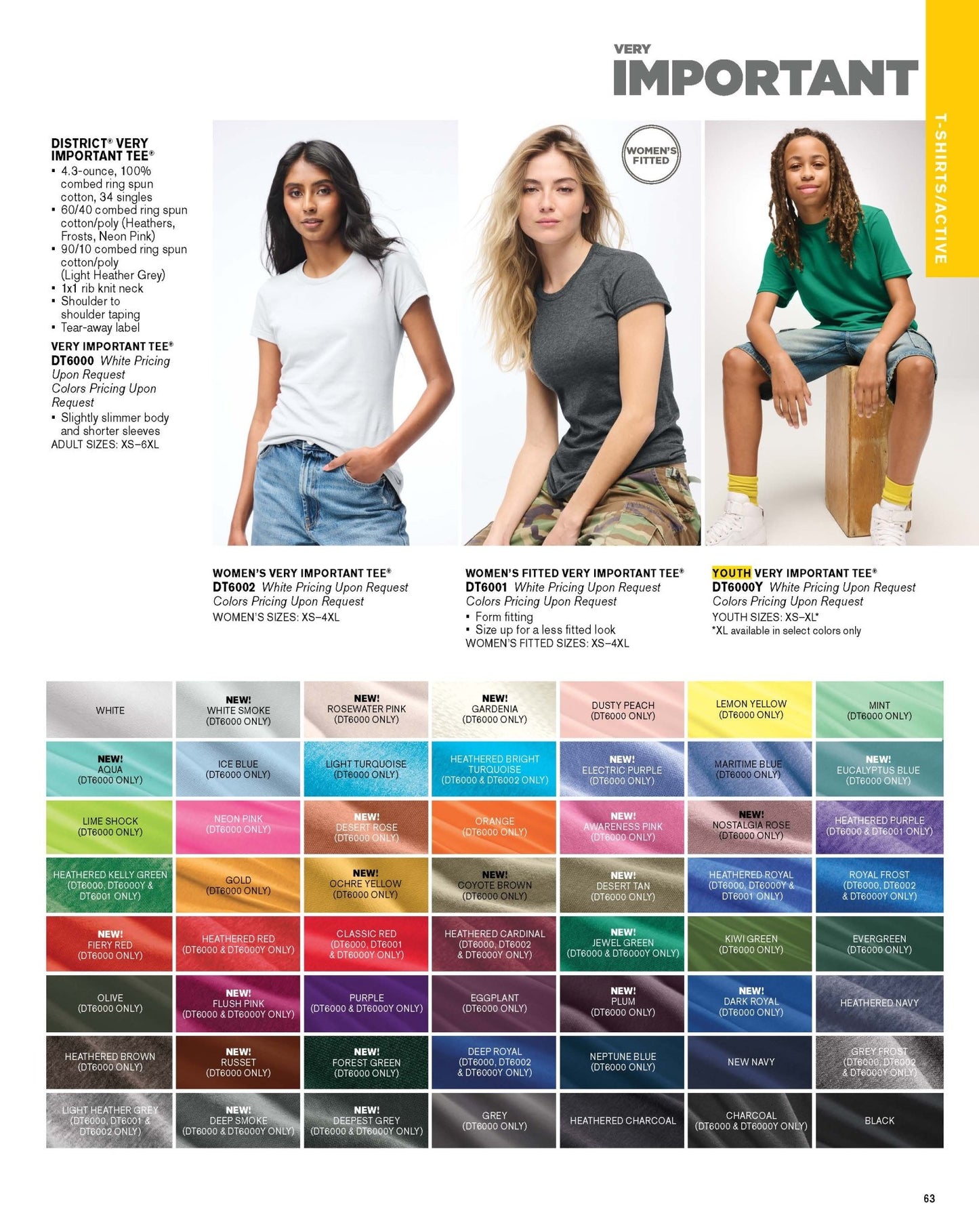 Digital Catalog - Essential Apparel Bags and Accessories 2026 - Etchified - GearOne -