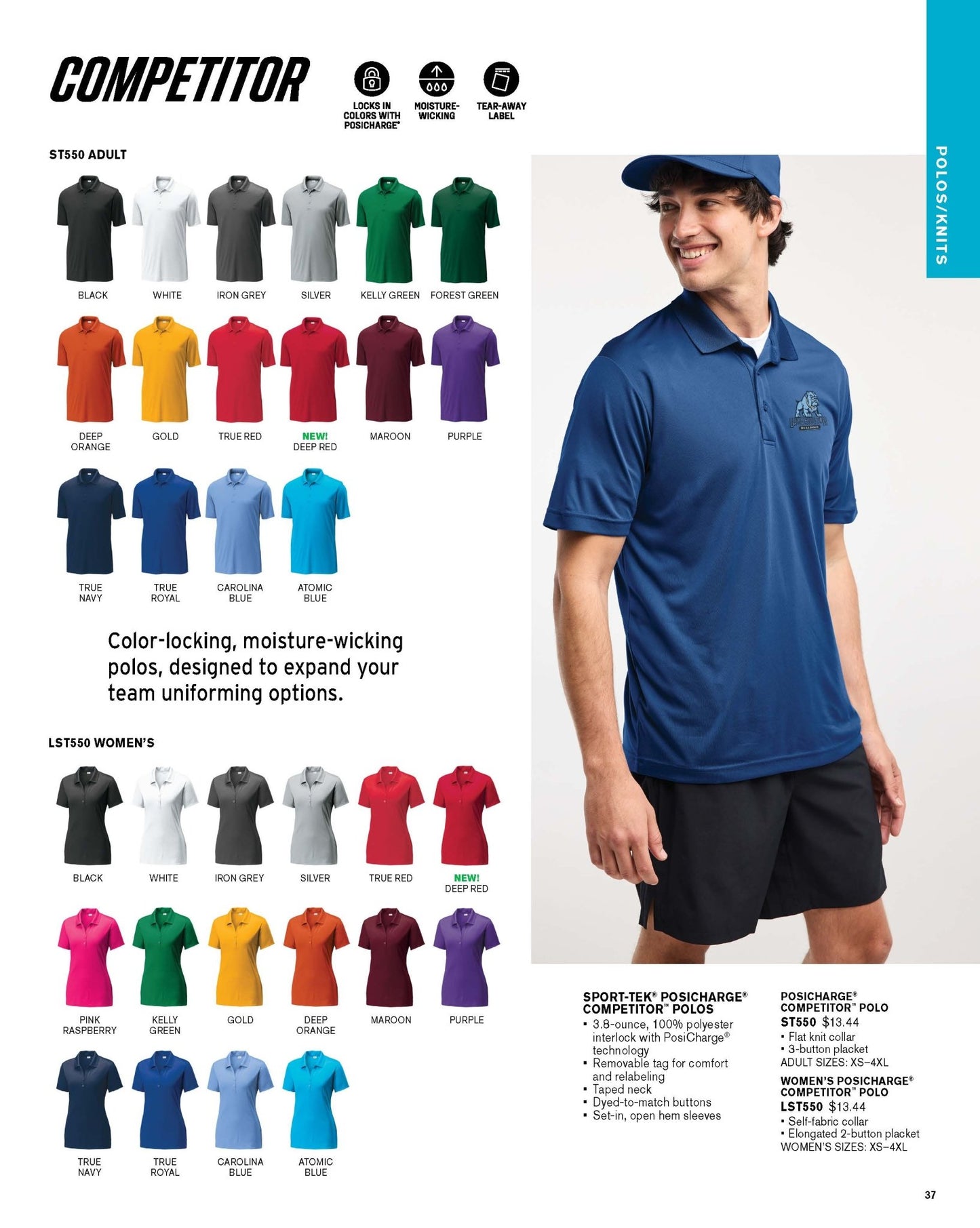 Digital Catalog - Essential Apparel Bags and Accessories 2026 - Etchified - GearOne -