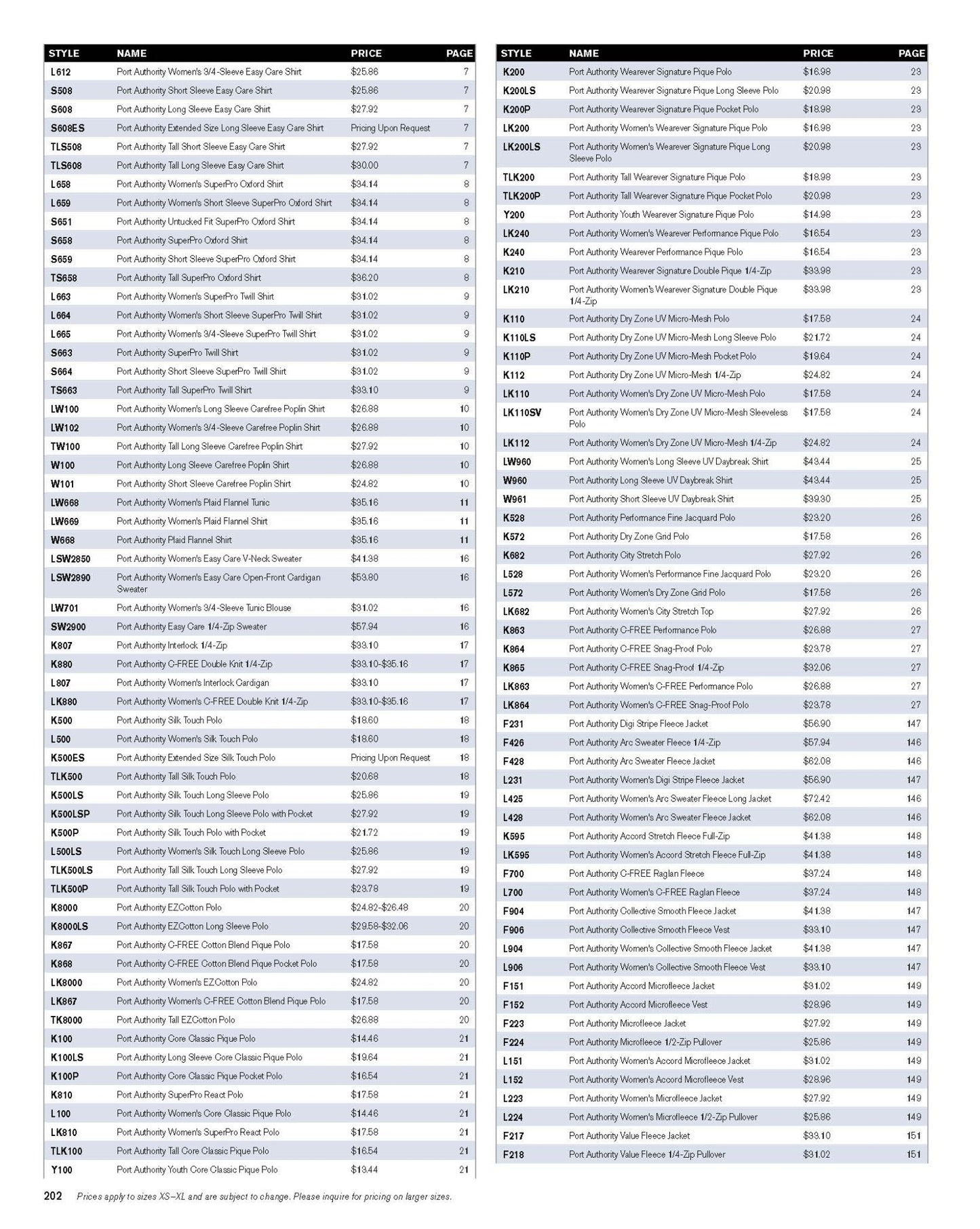 Digital Catalog - Essential Apparel Bags and Accessories 2026 - Etchified - GearOne -