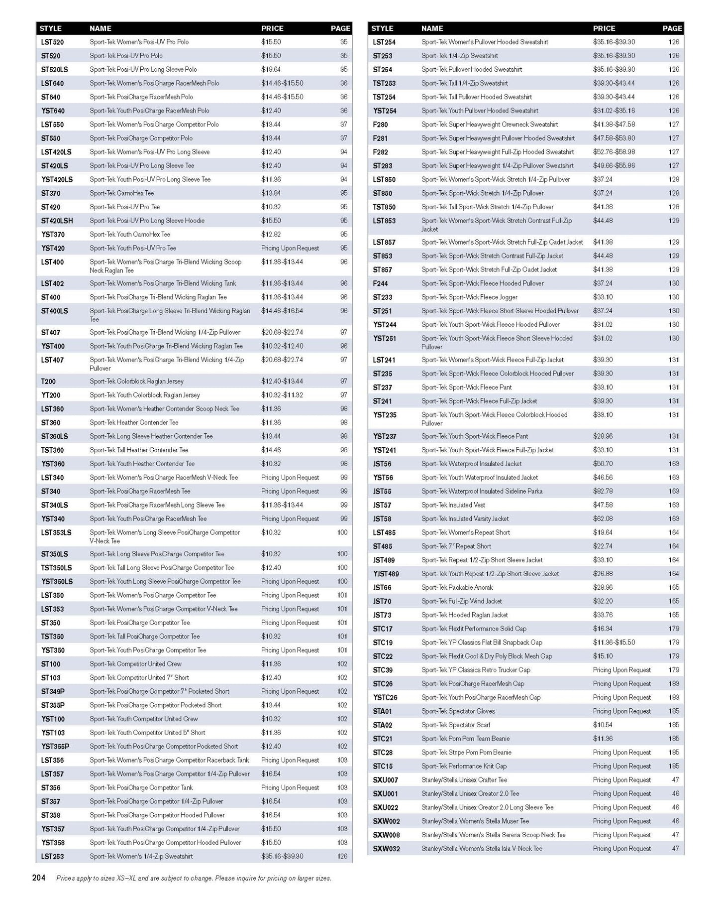 Digital Catalog - Essential Apparel Bags and Accessories 2026 - Etchified - GearOne -