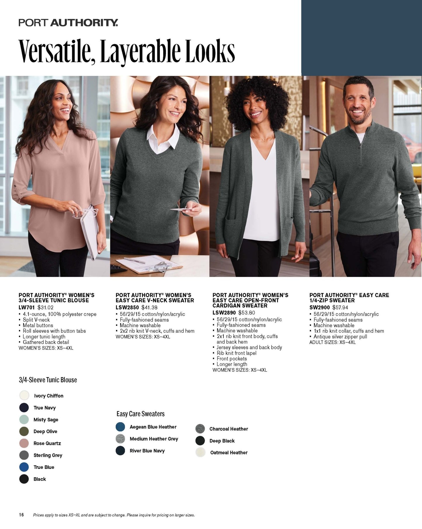 Digital Catalog - Essential Apparel Bags and Accessories 2026 - Etchified - GearOne -