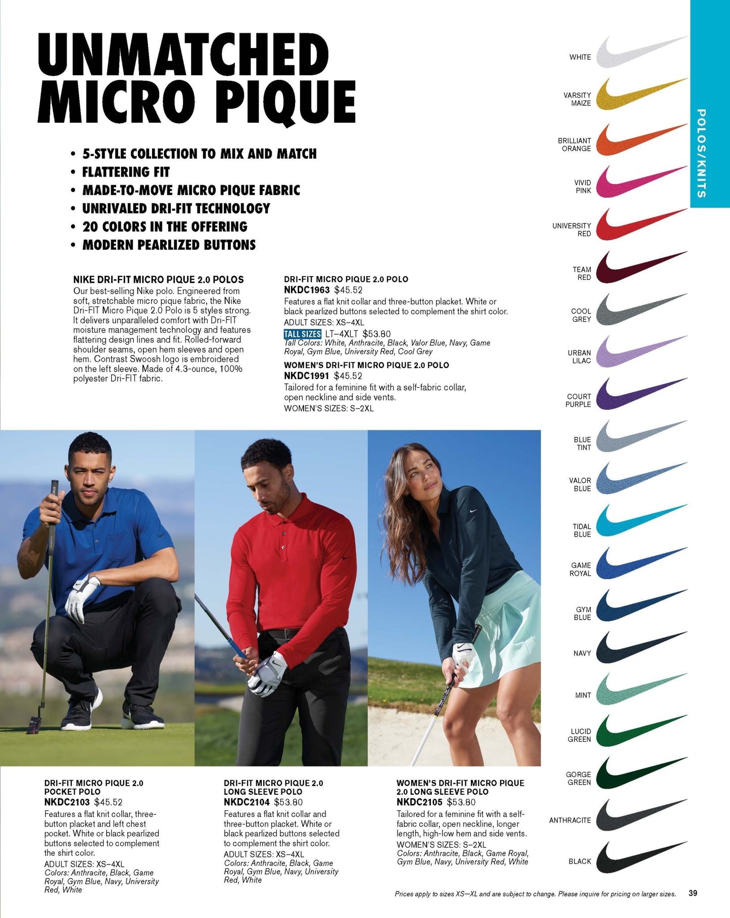 Digital Catalog - Essential Apparel Bags and Accessories 2026 - Etchified - GearOne -