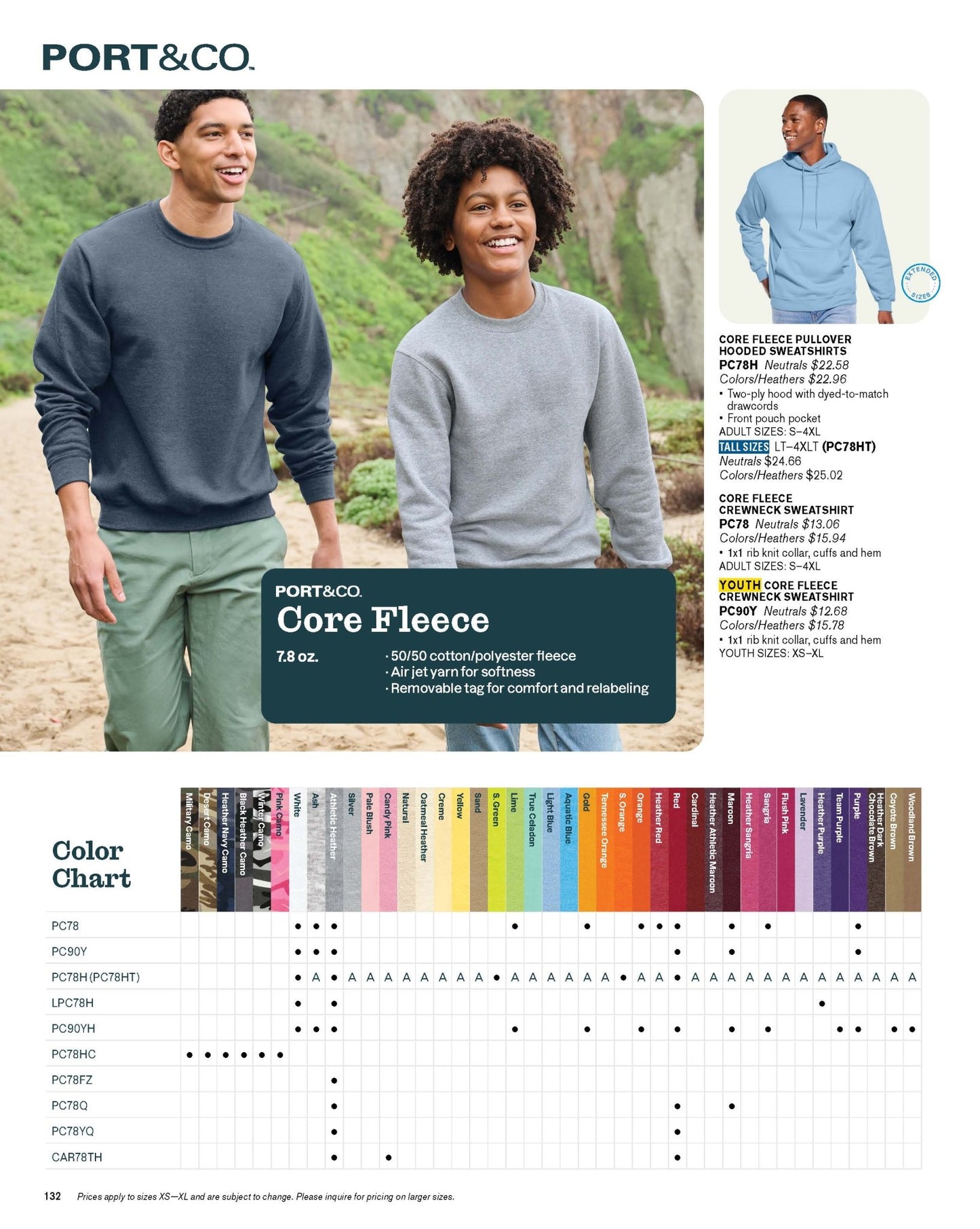 Digital Catalog - Essential Apparel Bags and Accessories 2026 - Etchified - GearOne -