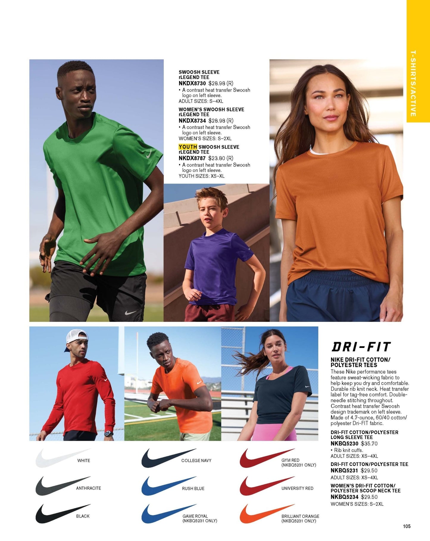 Digital Catalog - Essential Apparel Bags and Accessories 2026 - Etchified - GearOne -