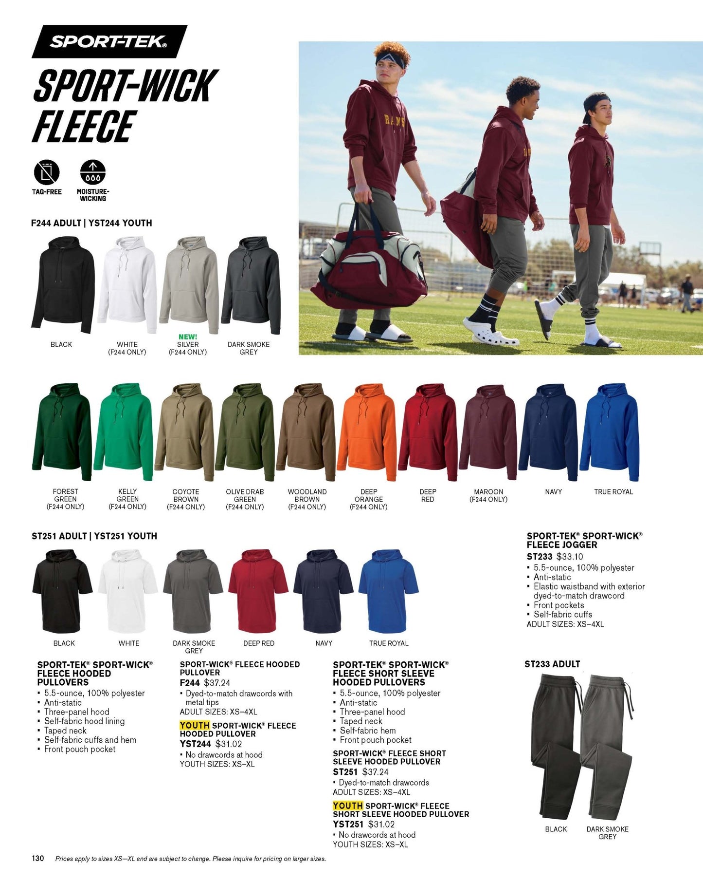 Digital Catalog - Essential Apparel Bags and Accessories 2026 - Etchified - GearOne -