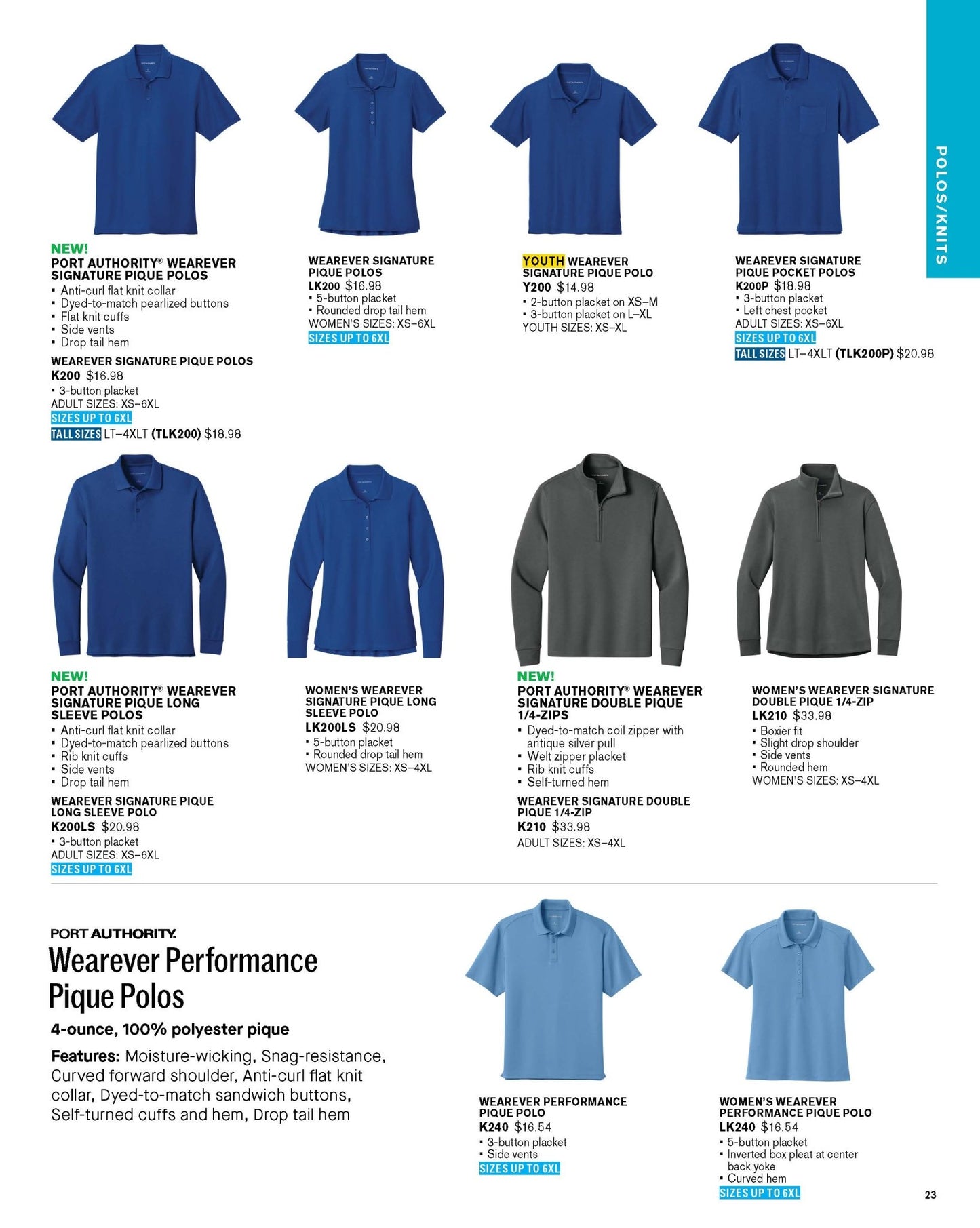 Digital Catalog - Essential Apparel Bags and Accessories 2026 - Etchified - GearOne -