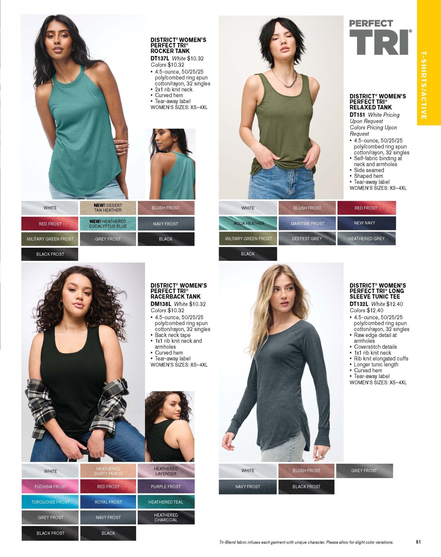 Digital Catalog - Essential Apparel Bags and Accessories 2026 - Etchified - GearOne -