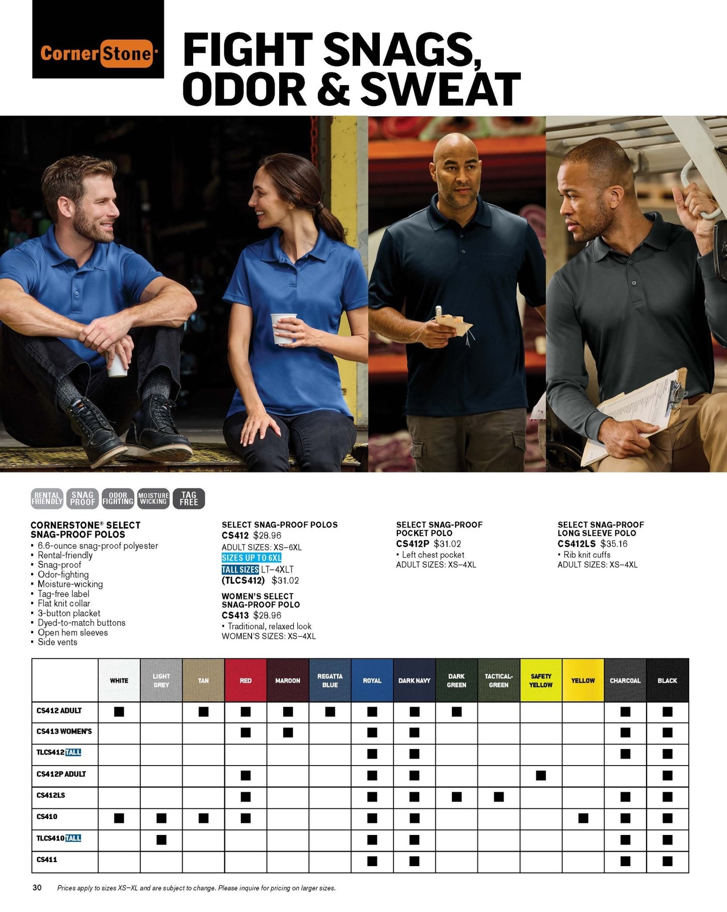 Digital Catalog - Essential Apparel Bags and Accessories 2026 - Etchified - GearOne -