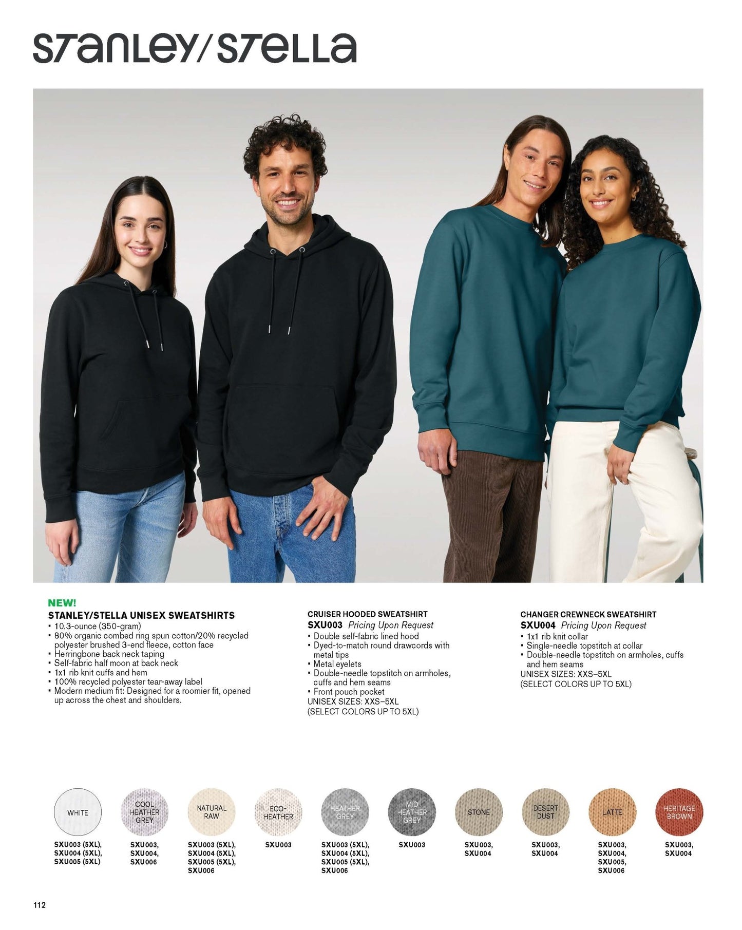 Digital Catalog - Essential Apparel Bags and Accessories 2026 - Etchified - GearOne -
