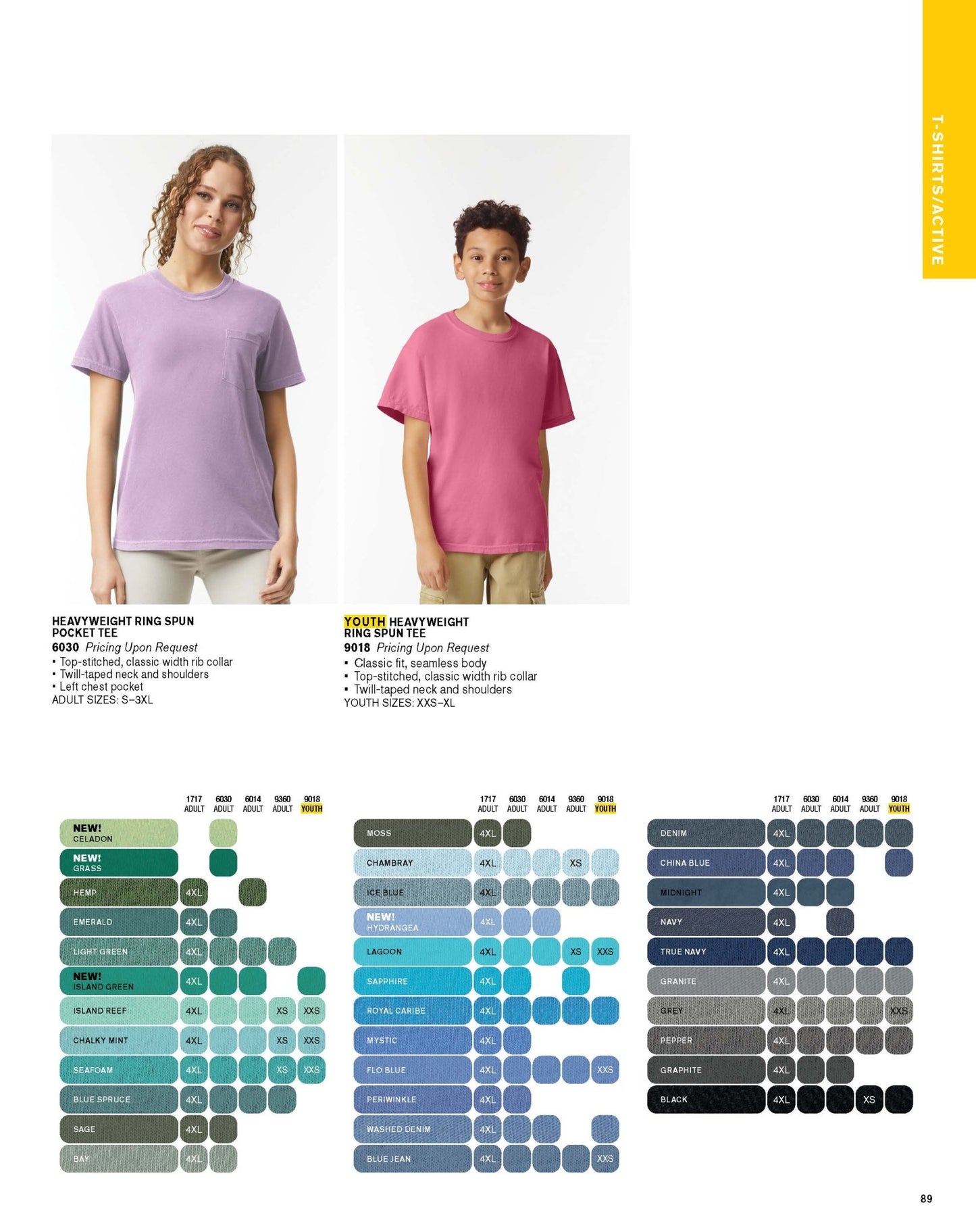 Digital Catalog - Essential Apparel Bags and Accessories 2026 - Etchified - GearOne -