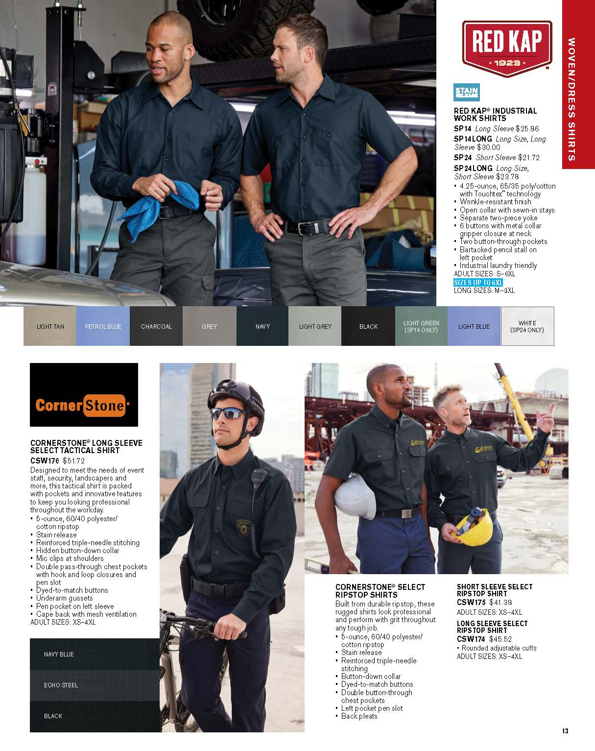 Digital Catalog - Essential Apparel Bags and Accessories 2026 - Etchified - GearOne -