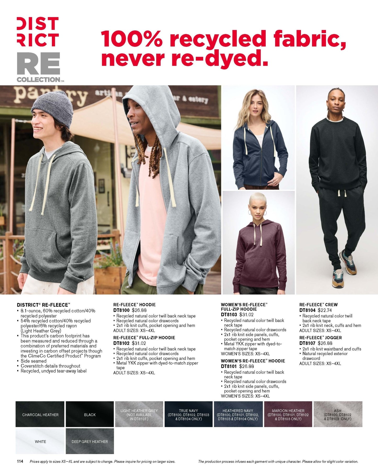 Digital Catalog - Essential Apparel Bags and Accessories 2026 - Etchified - GearOne -