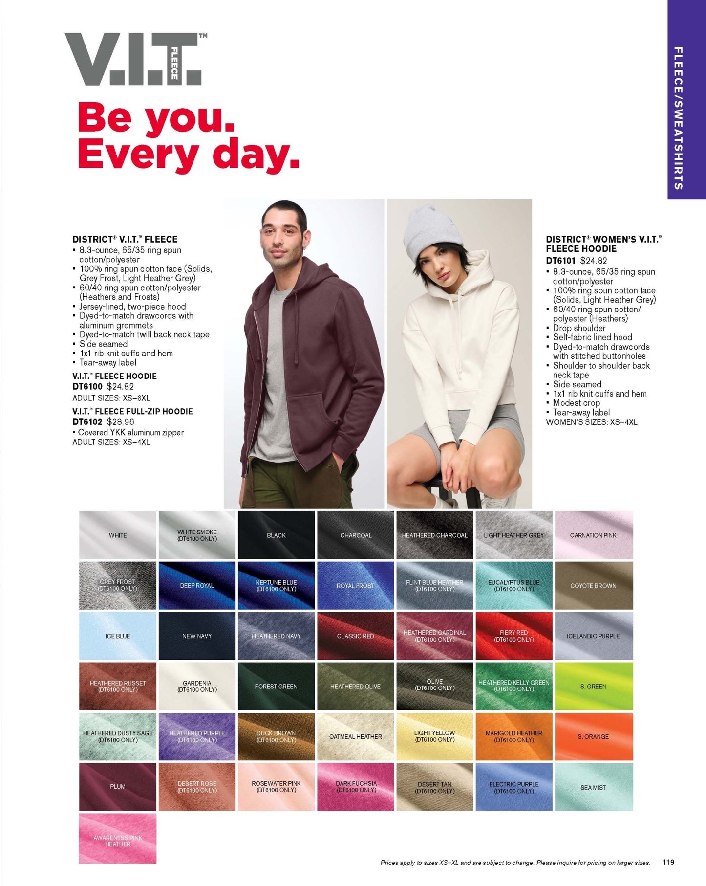 Digital Catalog - Essential Apparel Bags and Accessories 2026 - Etchified - GearOne -