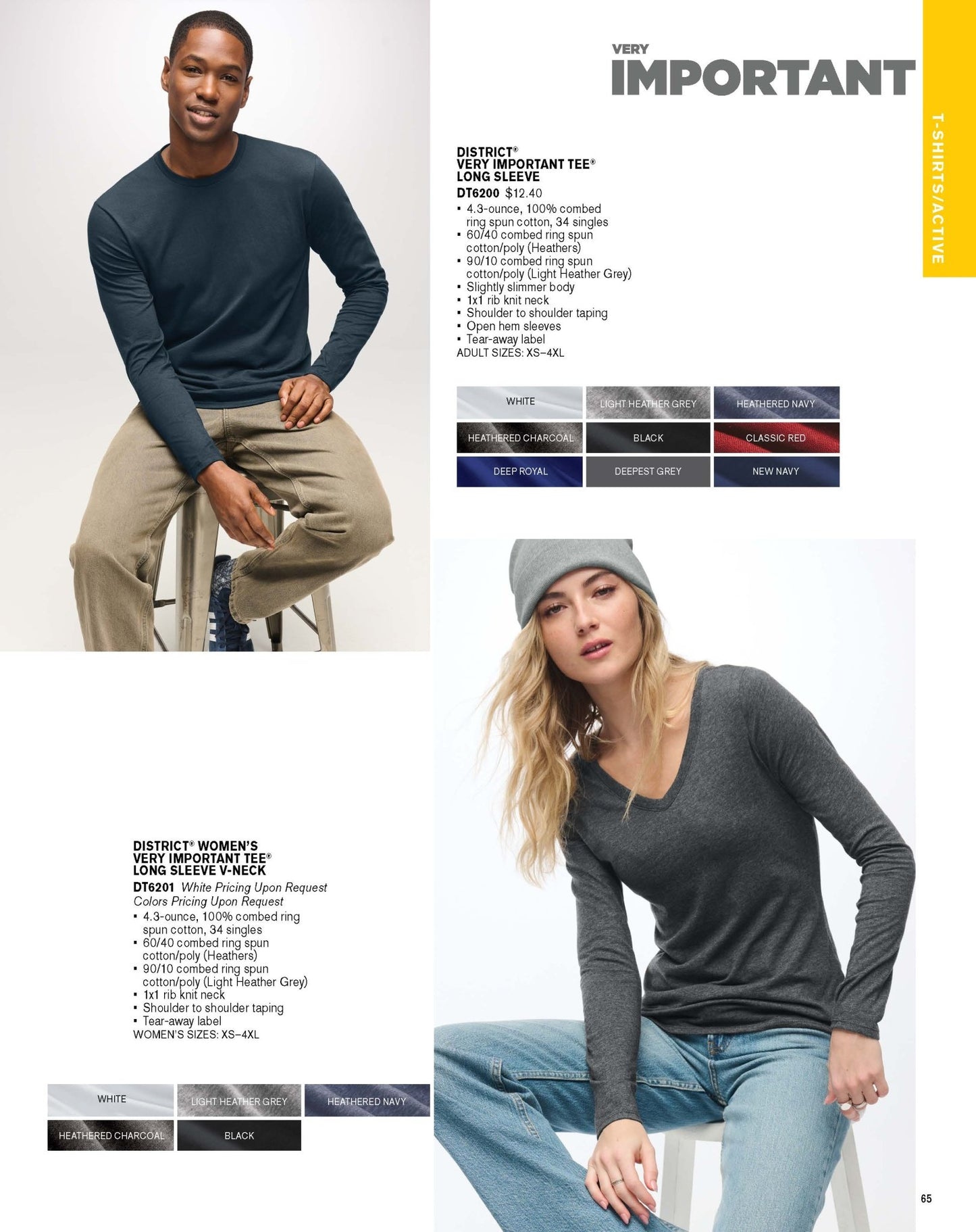 Digital Catalog - Essential Apparel Bags and Accessories 2026 - Etchified - GearOne -