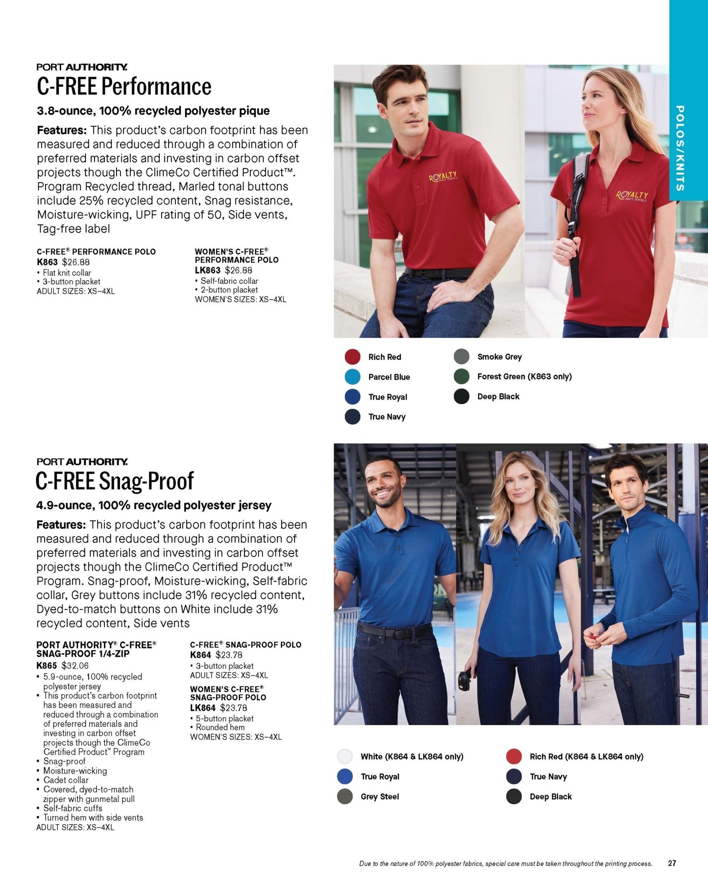 Digital Catalog - Essential Apparel Bags and Accessories 2026 - Etchified - GearOne -