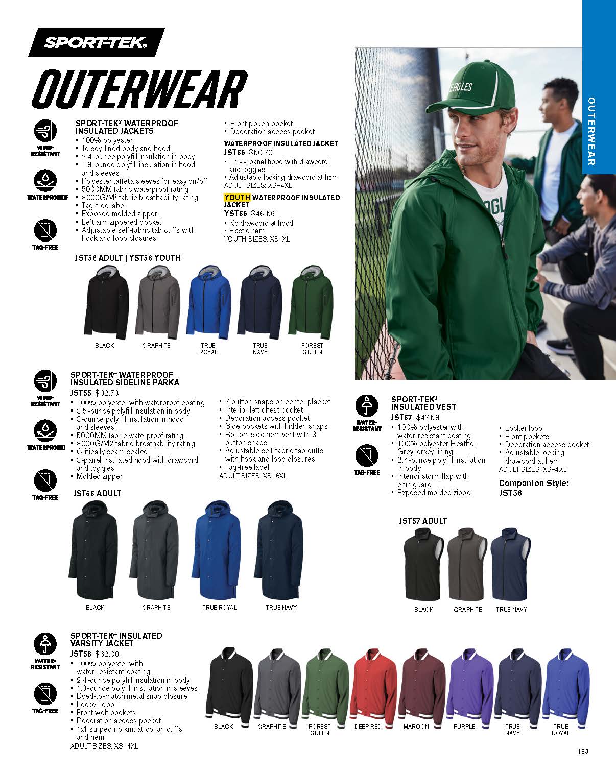 Digital Catalog - Essential Apparel Bags and Accessories 2026 - Etchified - GearOne -