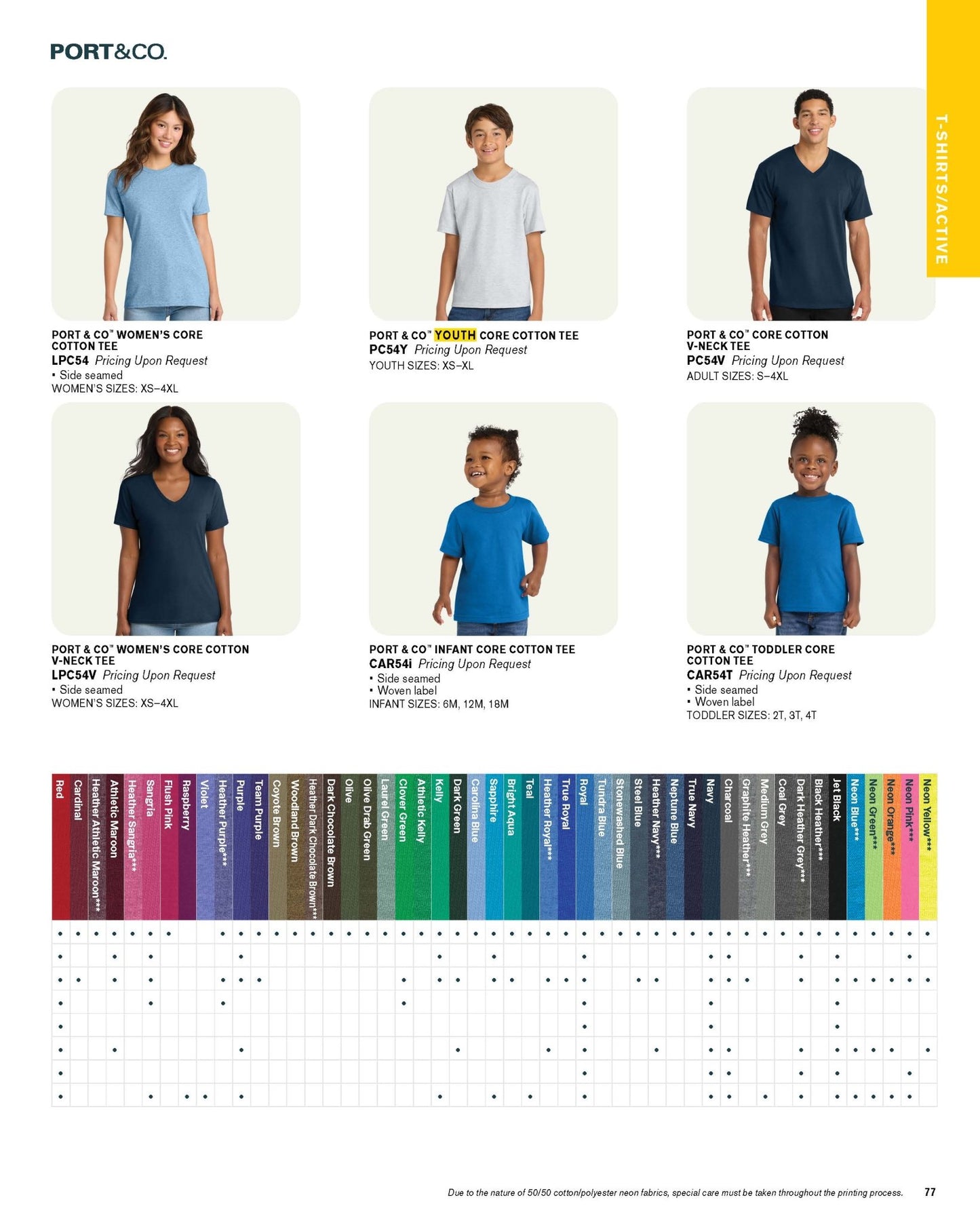 Digital Catalog - Essential Apparel Bags and Accessories 2026 - Etchified - GearOne -