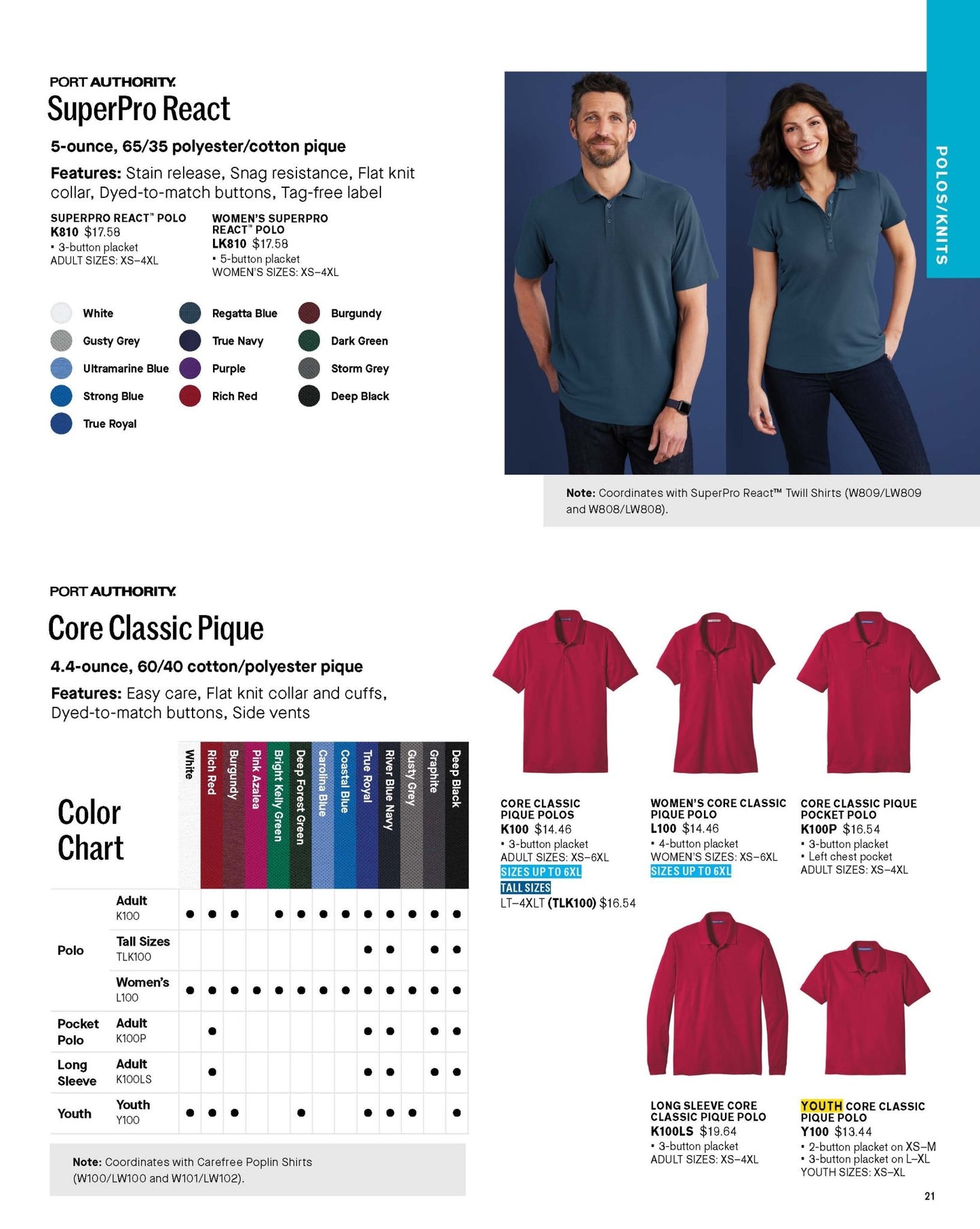Digital Catalog - Essential Apparel Bags and Accessories 2026 - Etchified - GearOne -