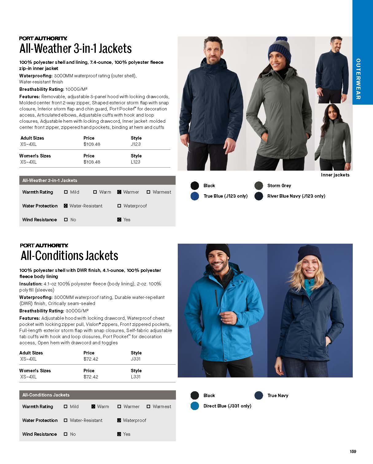 Digital Catalog - Essential Apparel Bags and Accessories 2026 - Etchified - GearOne -