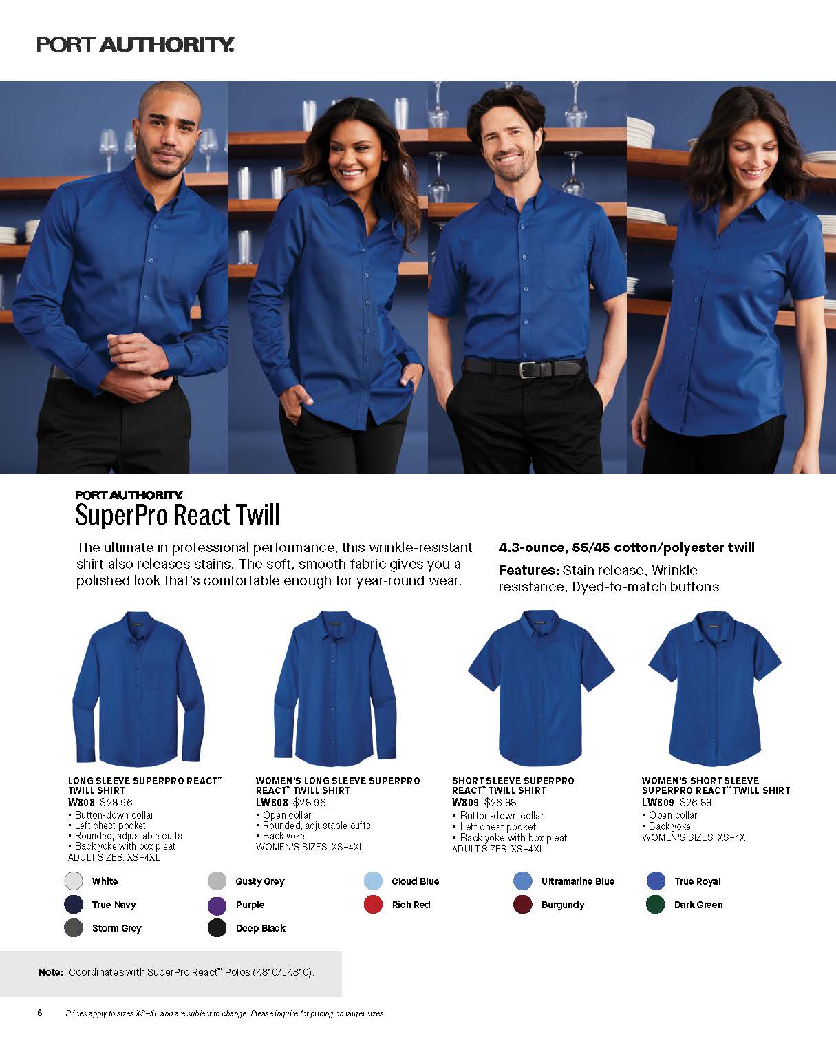 Digital Catalog - Essential Apparel Bags and Accessories 2026 - Etchified - GearOne -