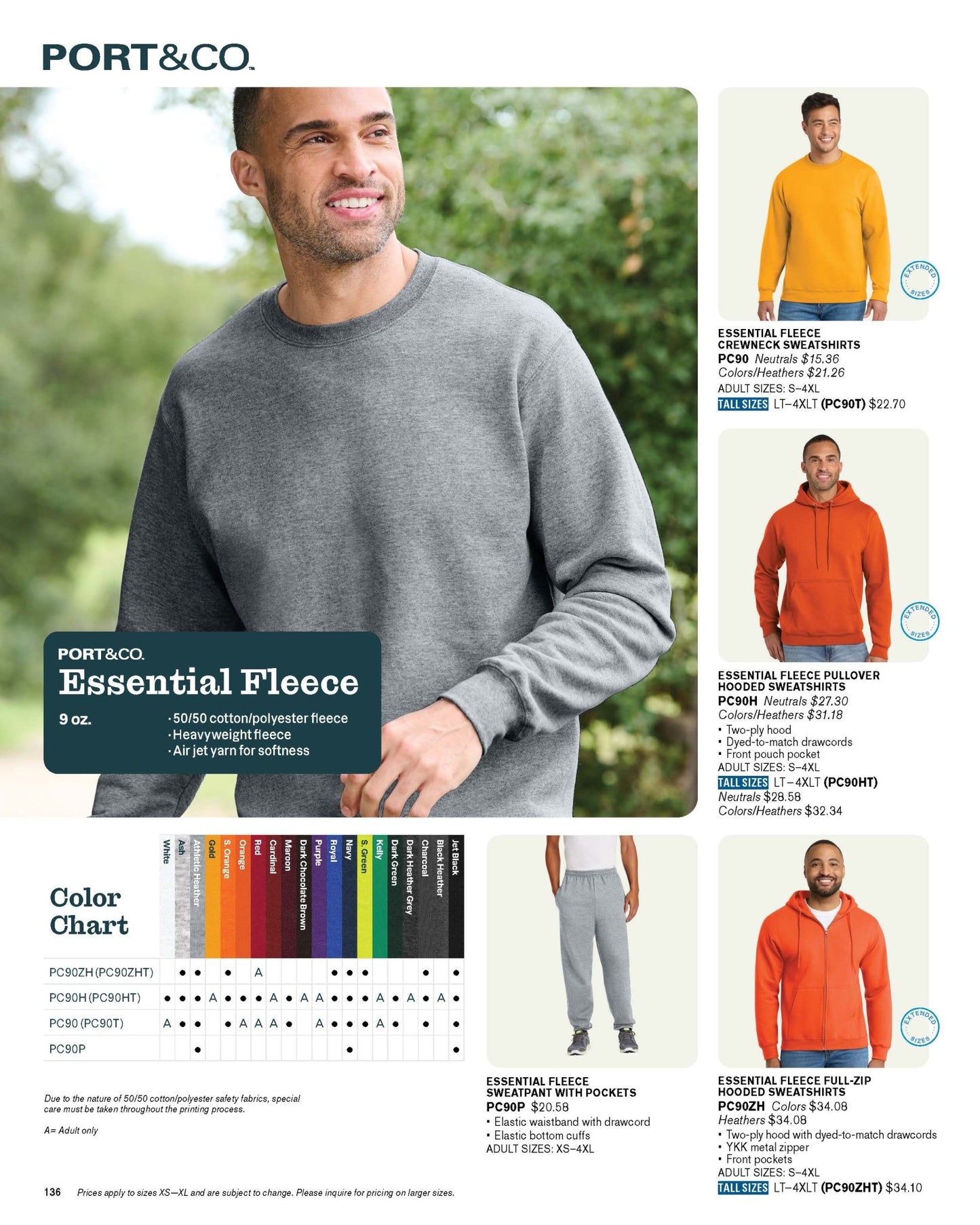Digital Catalog - Essential Apparel Bags and Accessories 2026 - Etchified - GearOne -