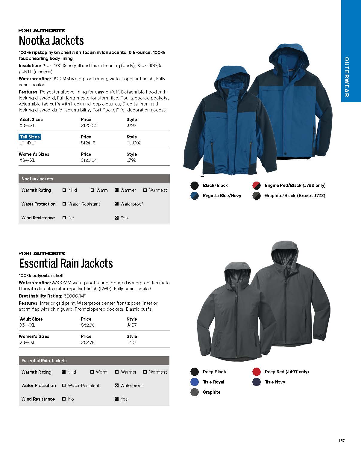 Digital Catalog - Essential Apparel Bags and Accessories 2026 - Etchified - GearOne -