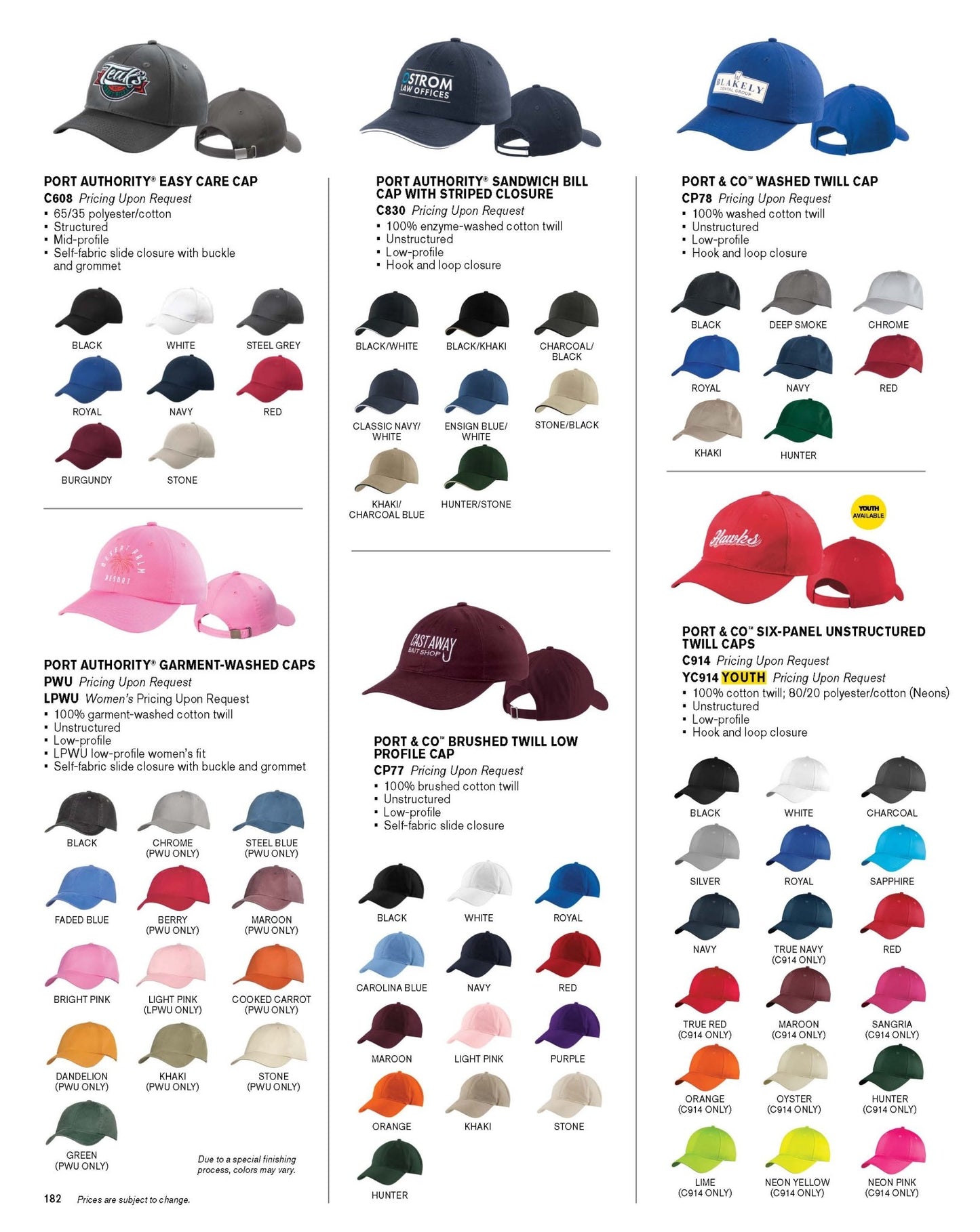 Digital Catalog - Essential Apparel Bags and Accessories 2026 - Etchified - GearOne -