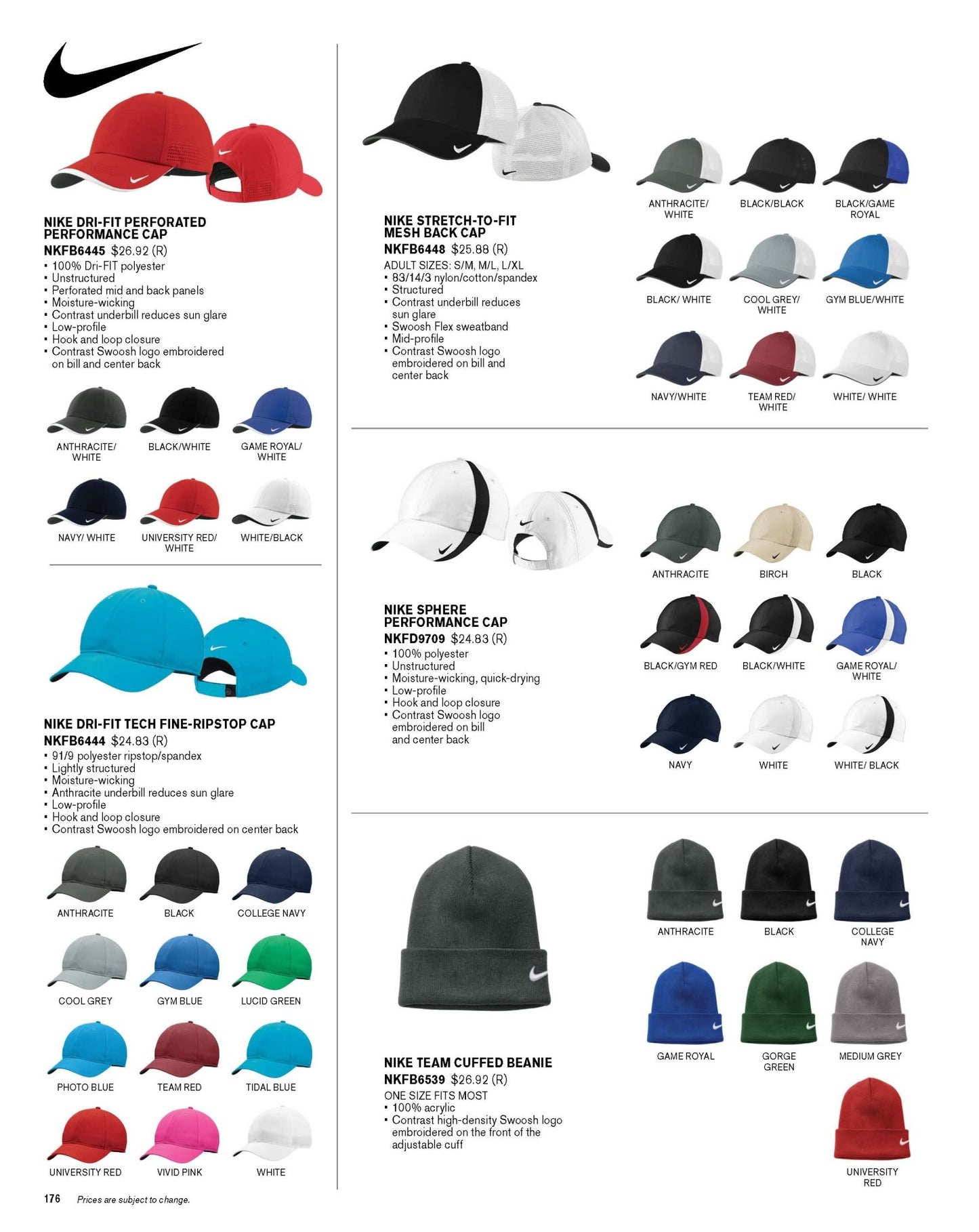 Digital Catalog - Essential Apparel Bags and Accessories 2026 - Etchified - GearOne -