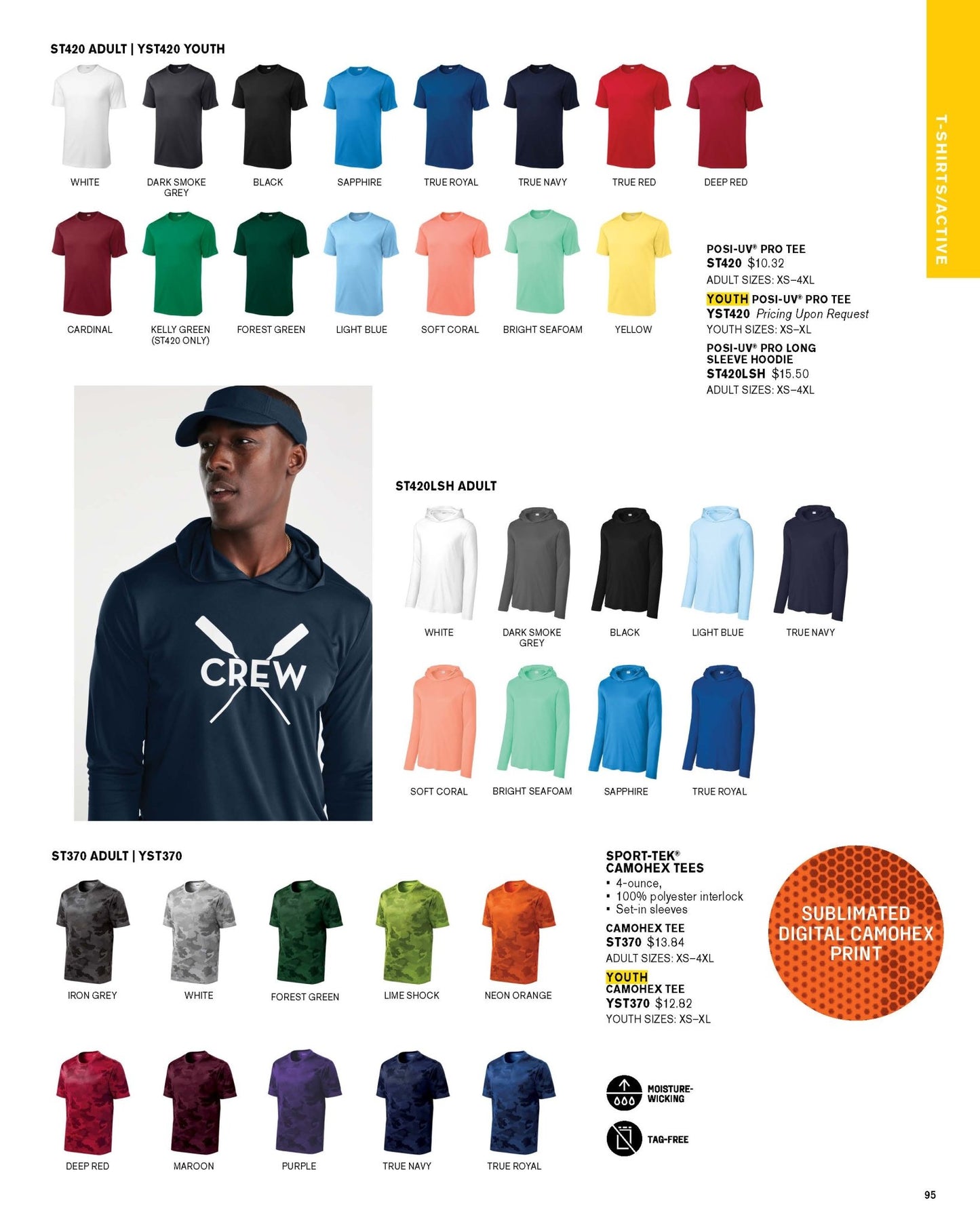 Digital Catalog - Essential Apparel Bags and Accessories 2026 - Etchified - GearOne -