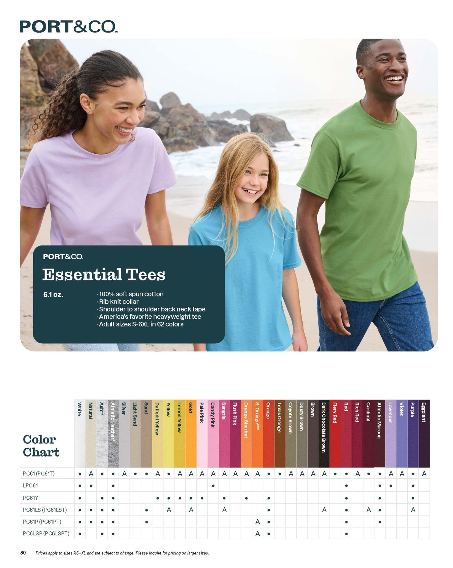 Digital Catalog - Essential Apparel Bags and Accessories 2026 - Etchified - GearOne -