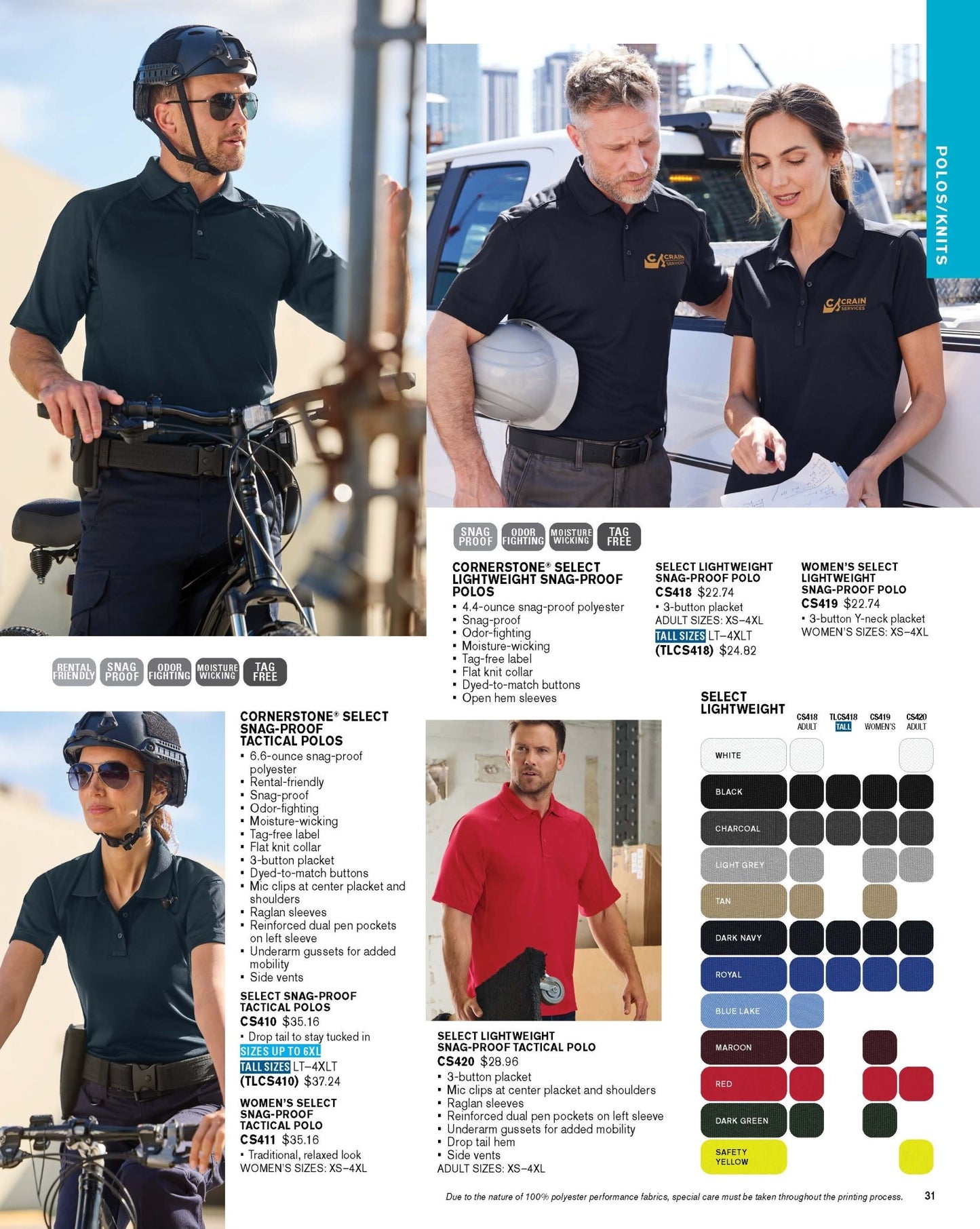 Digital Catalog - Essential Apparel Bags and Accessories 2026 - Etchified - GearOne -