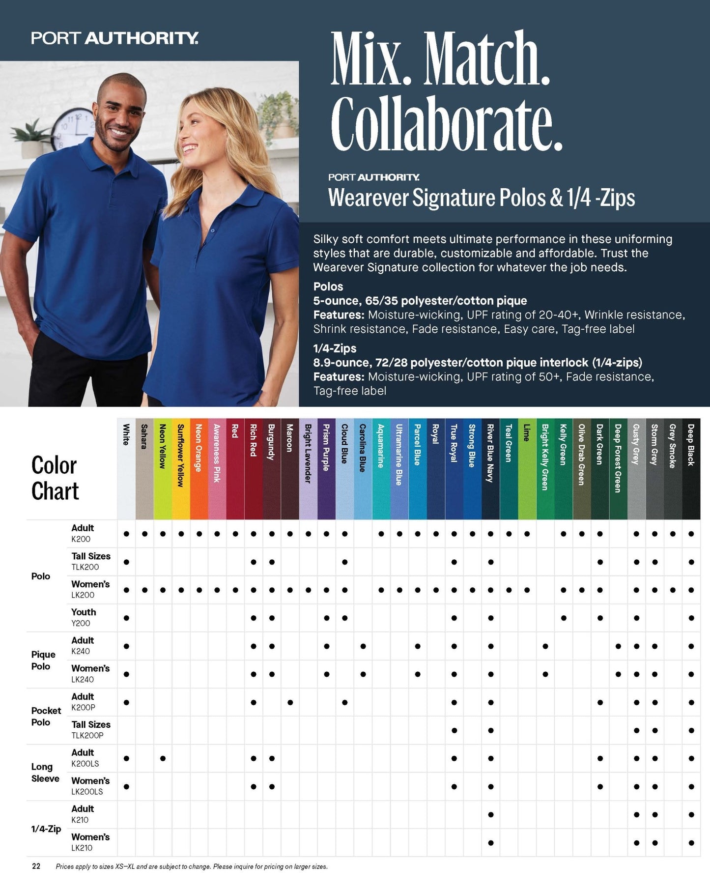 Digital Catalog - Essential Apparel Bags and Accessories 2026 - Etchified - GearOne -