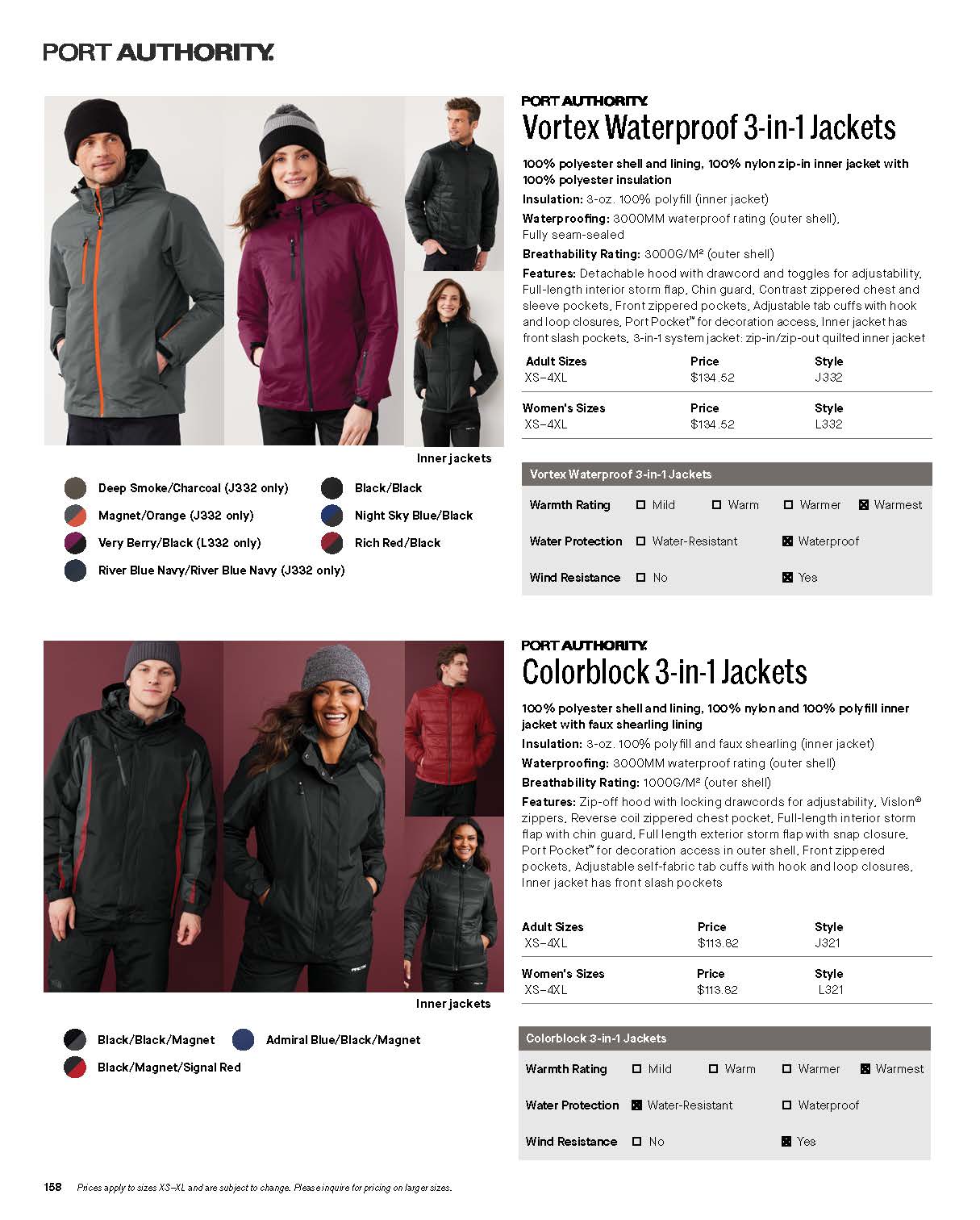 Digital Catalog - Essential Apparel Bags and Accessories 2026 - Etchified - GearOne -