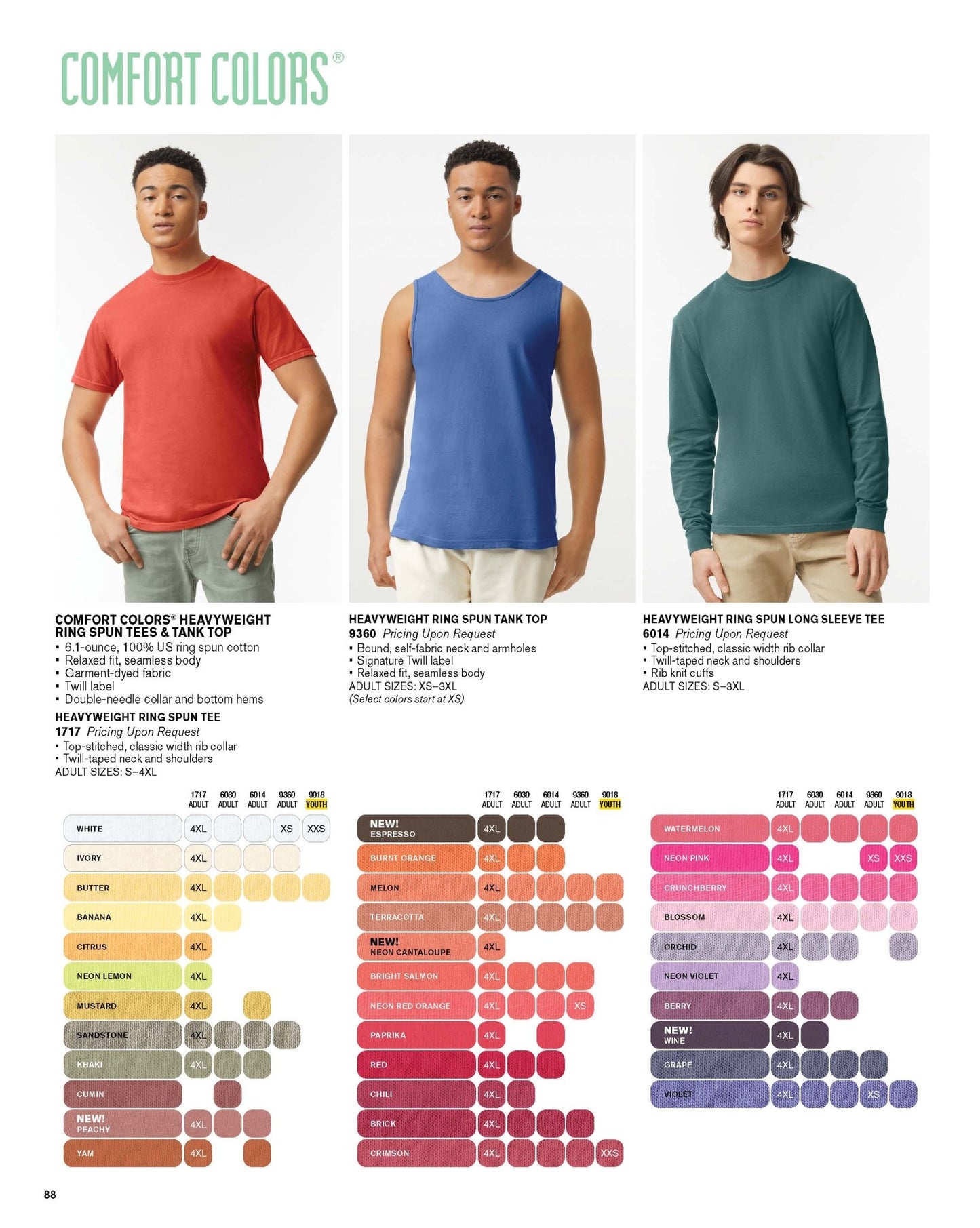 Digital Catalog - Essential Apparel Bags and Accessories 2026 - Etchified - GearOne -